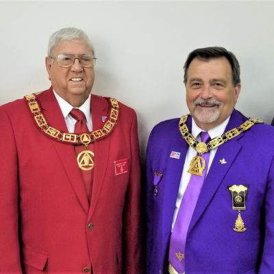Masonic Grand Body Leadership – 2019-2020
